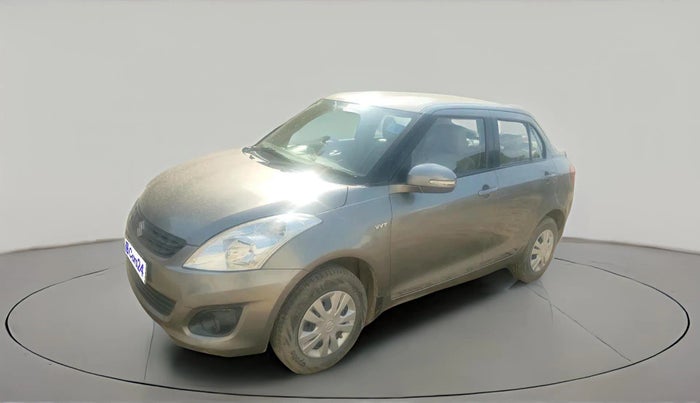 2012 Maruti Swift Dzire VXI, Petrol, Manual, 85,422 km, exterior