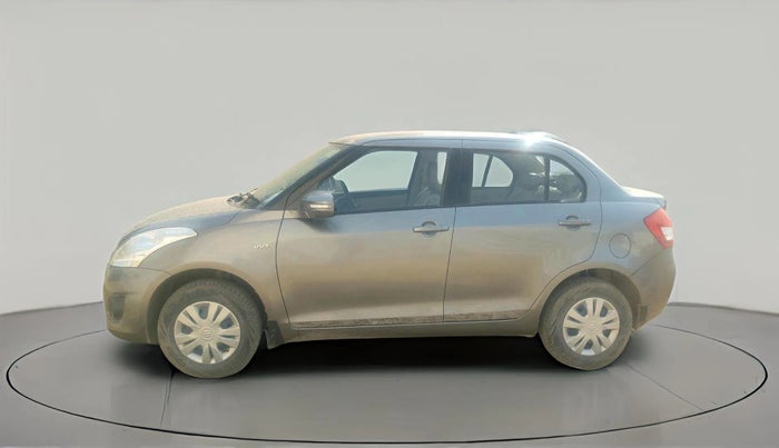 2012 Maruti Swift Dzire VXI, Petrol, Manual, 85,422 km, exterior