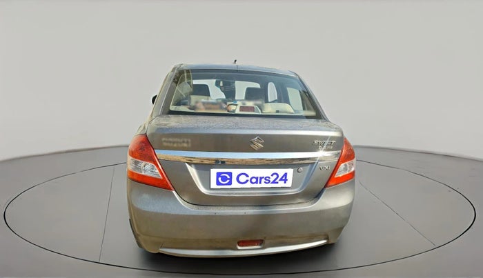 2012 Maruti Swift Dzire VXI, Petrol, Manual, 85,422 km, exterior