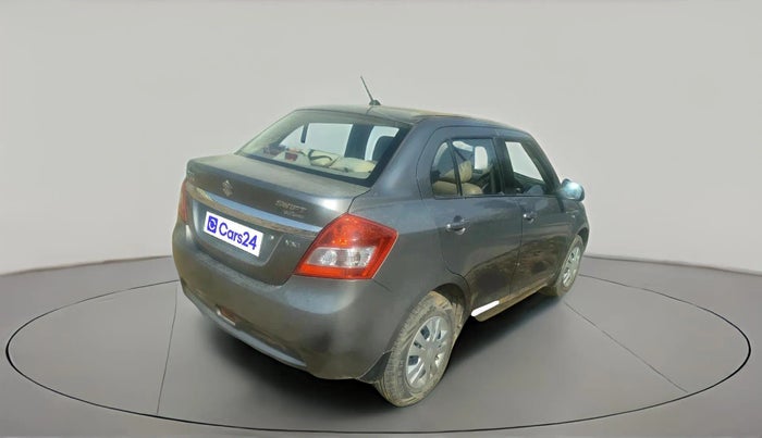 2012 Maruti Swift Dzire VXI, Petrol, Manual, 85,422 km, exterior