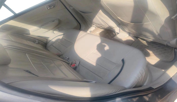 2012 Maruti Swift Dzire VXI, Petrol, Manual, 85,422 km, interior