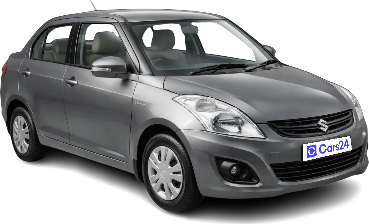 2012 Maruti Swift Dzire - Sedan - Petrol - Manual - ₹2.04 lakh