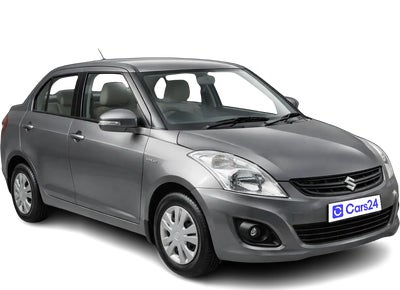 2012 Maruti Swift Dzire - Sedan - Petrol - Manual - ₹2.04 lakh