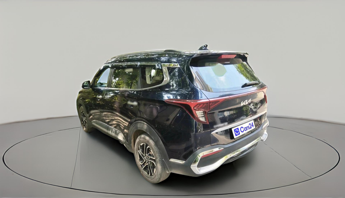 2022 KIA CARENS LUXURY PLUS 1.4 PETROL DCT 7 STR, Petrol, Automatic, 64,546 km, exterior