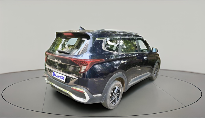 2022 KIA CARENS LUXURY PLUS 1.4 PETROL DCT 7 STR, Petrol, Automatic, 64,546 km, exterior
