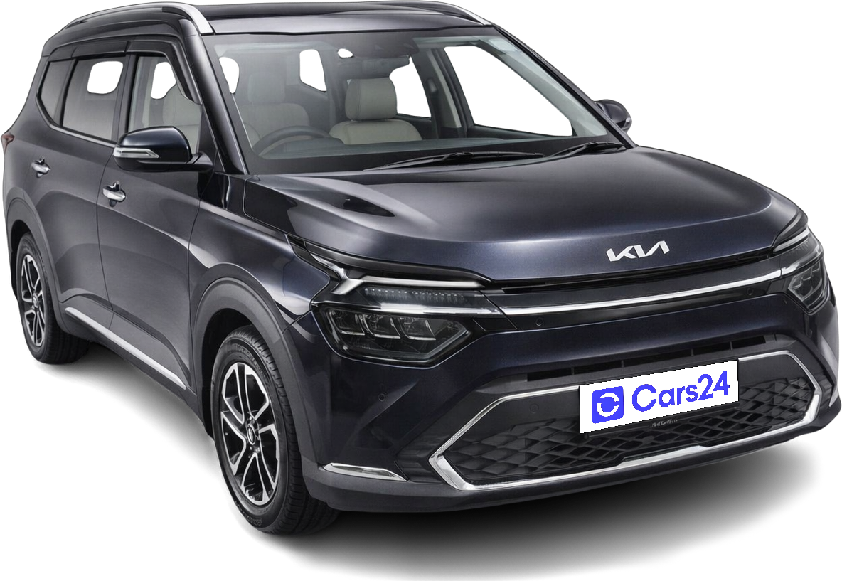 2022 KIA CARENS - SUV - Petrol - Automatic - ₹14.67 lakh