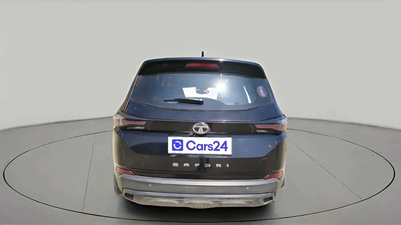 2023 Tata Safari XZA PLUS O 7STR, Diesel, Automatic, 68,061 km, exterior
