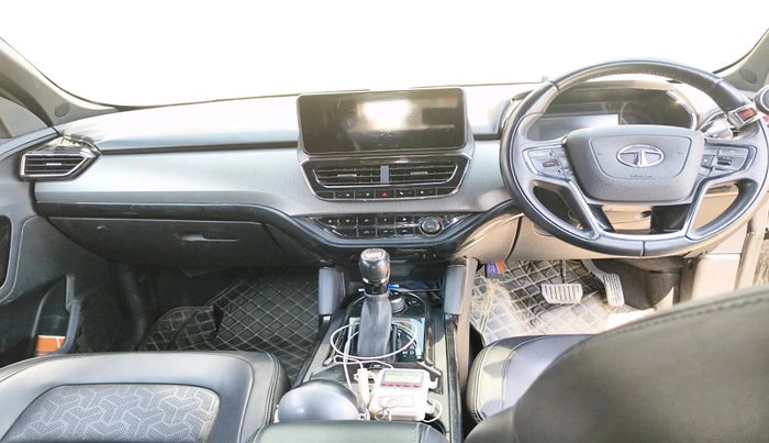 2023 Tata Safari XZA PLUS O 7STR, Diesel, Automatic, 68,061 km, interior