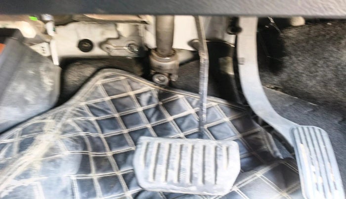 2023 Tata Safari XZA PLUS O 7STR, Diesel, Automatic, 68,061 km, interior