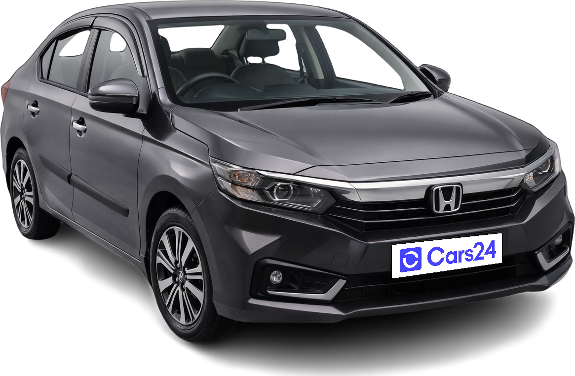 2021 Honda Amaze - Sedan - Petrol - Automatic - ₹5.90 lakh