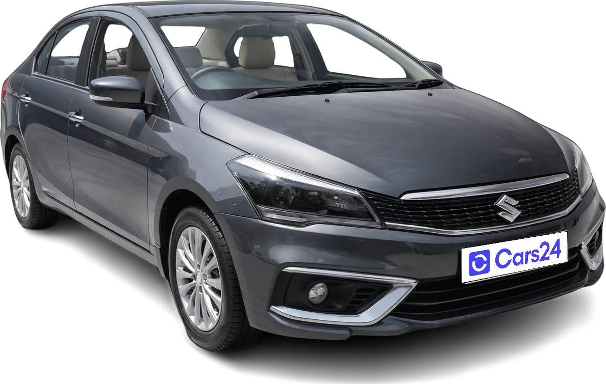 2024 Maruti Ciaz - Sedan - Petrol - Automatic - ₹9.47 lakh