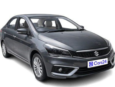 2024 Maruti Ciaz - Sedan - Petrol - Automatic - ₹9.47 lakh