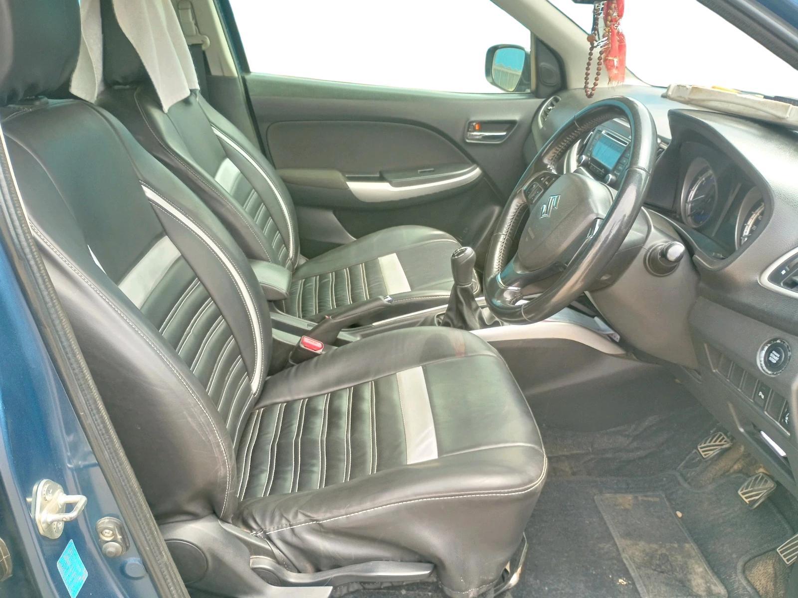 Interior