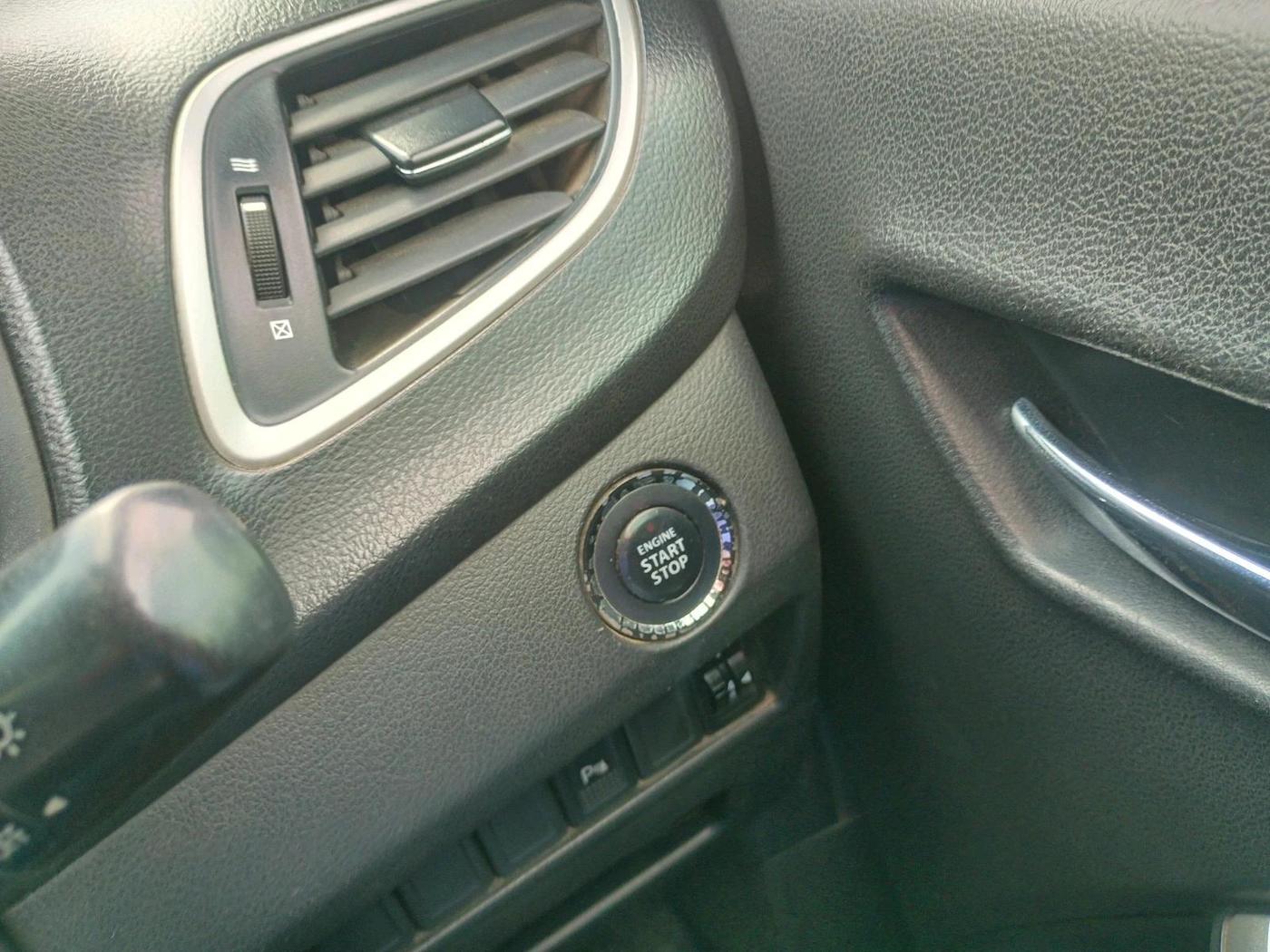 2017 Maruti Baleno ZETA PETROL 1.2, Petrol, Manual, 95,207 km, interior