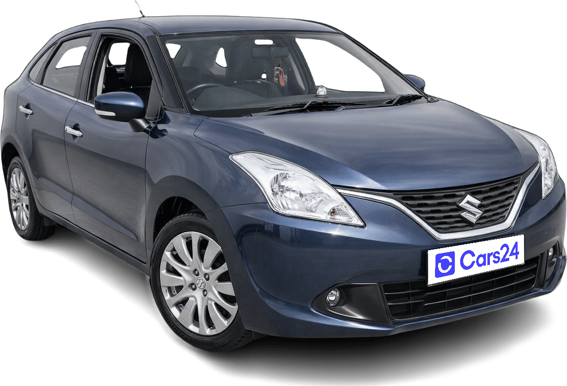 2017 Maruti Baleno - Hatchback - Petrol - Manual - ₹3.80 lakh