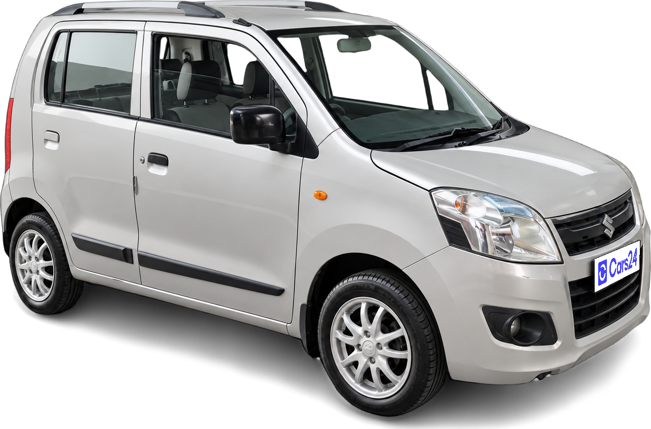 2017 Maruti Wagon R 1.0 - Hatchback - Petrol - Automatic - ₹4.18 lakh