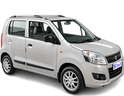 2017 Maruti Wagon R 1.0 - Hatchback - Petrol - Automatic - ₹3.90 lakh