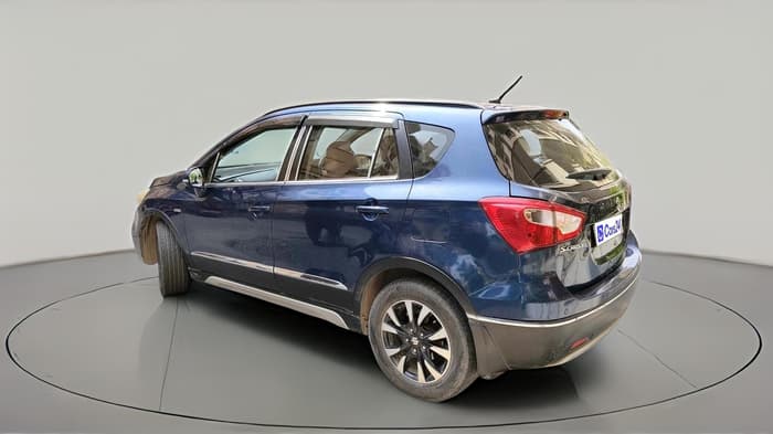 2017 Maruti S Cross ZETA 1.3, Diesel, Manual, 1,47,589 km, exterior