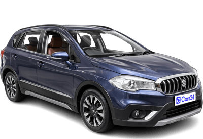 2017 Maruti S Cross - SUV - Diesel - Manual - ₹4.31 lakh