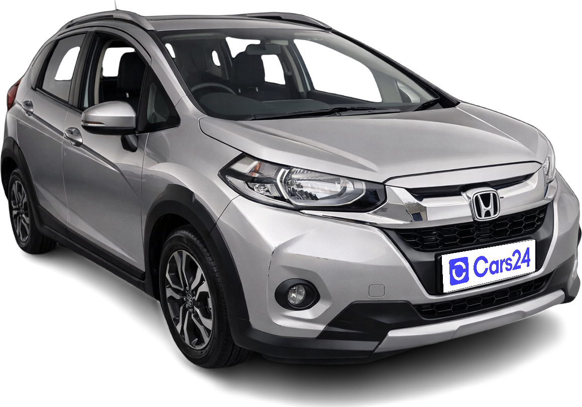 2017 Honda WR-V - SUV - Diesel - Manual - ₹4.42 lakh