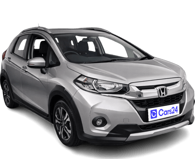 2017 Honda WR-V - SUV - Diesel - Manual - ₹4.42 lakh