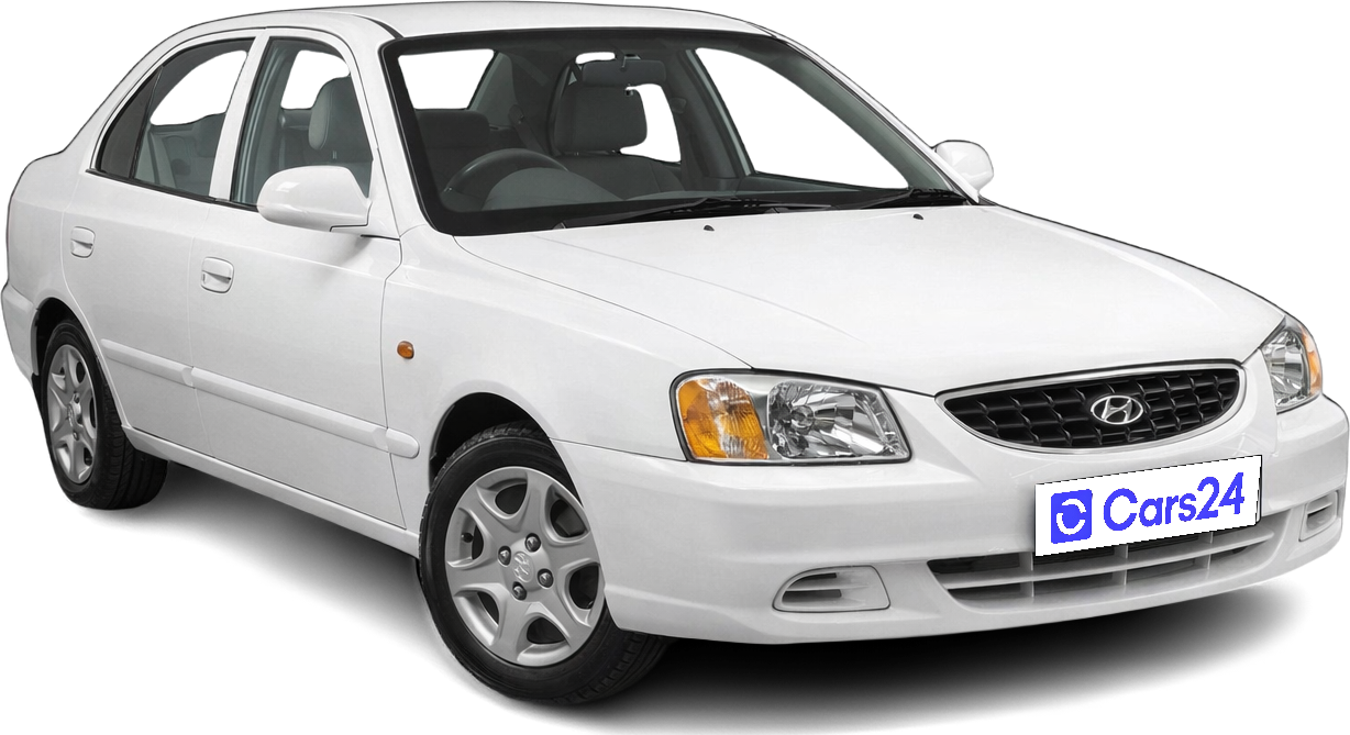 2011 Hyundai Accent - Sedan - CNG - Manual - ₹72,000