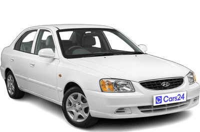 2011 Hyundai Accent - Sedan - CNG - Manual - ₹72,000
