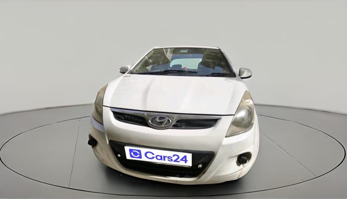 2012 Hyundai i20 SPORTZ 1.2, Petrol, Manual, 79,198 km, exterior