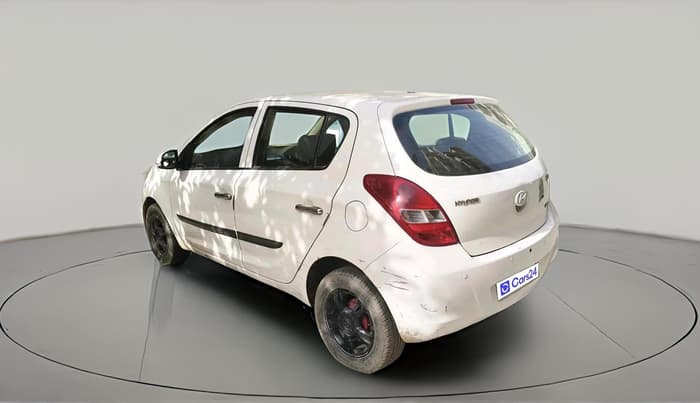 2012 Hyundai i20 SPORTZ 1.2, Petrol, Manual, 79,198 km, exterior