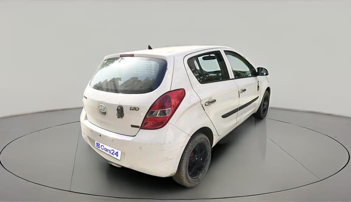 2012 Hyundai i20 SPORTZ 1.2, Petrol, Manual, 79,198 km, exterior