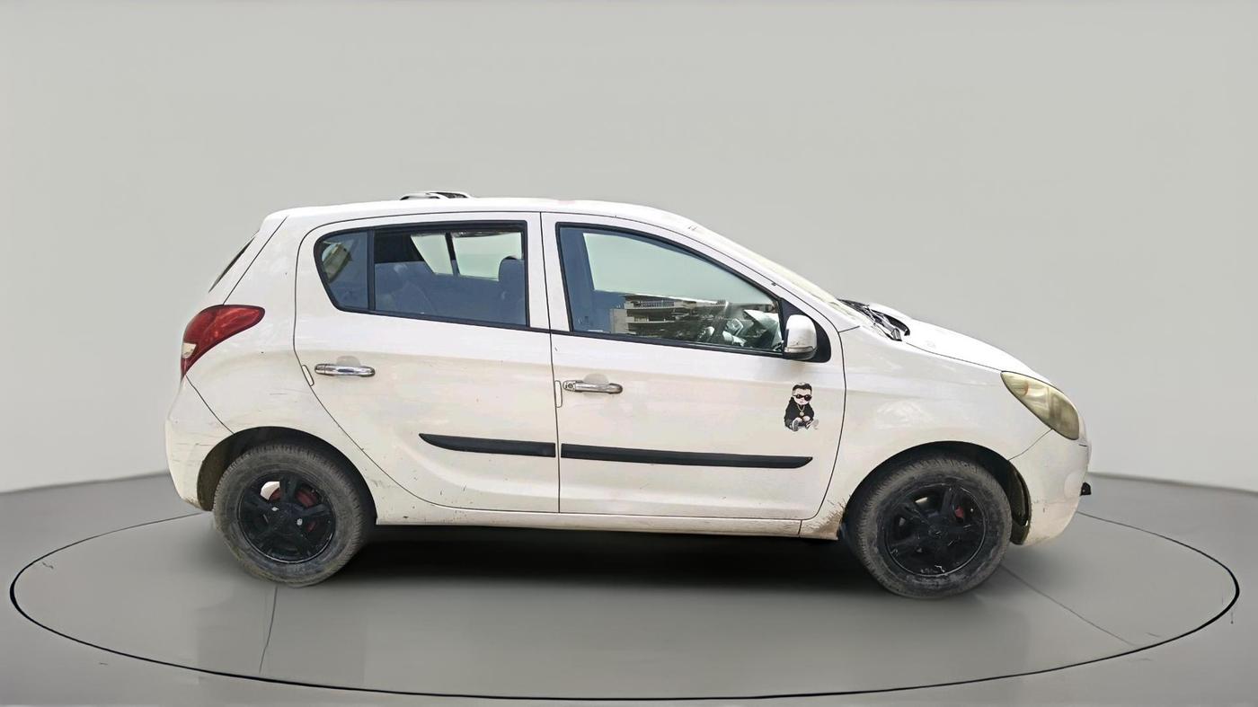 2012 Hyundai i20 SPORTZ 1.2, Petrol, Manual, 79,198 km, exterior