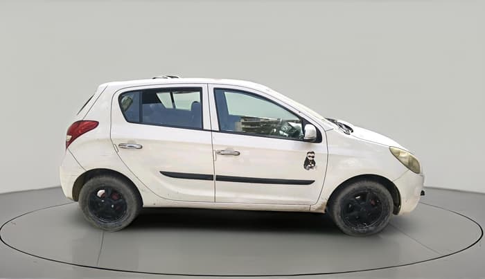 2012 Hyundai i20 SPORTZ 1.2, Petrol, Manual, 79,198 km, exterior