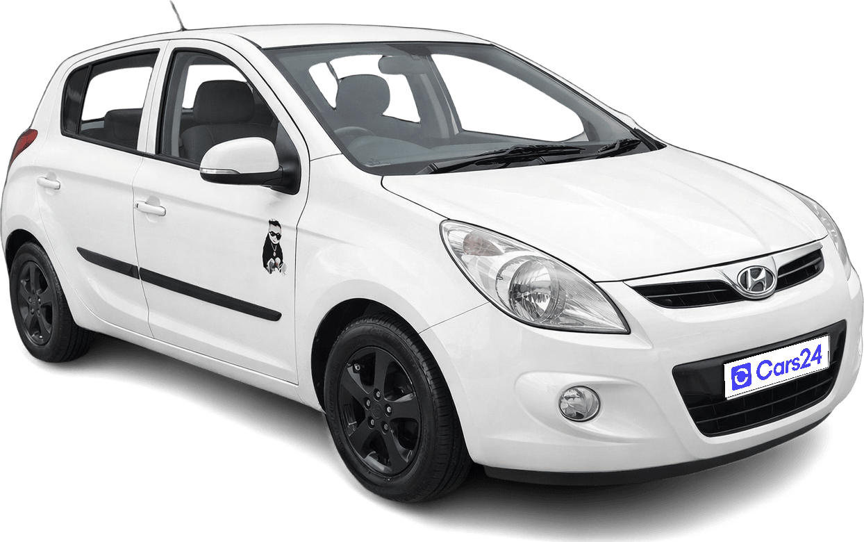 2012 Hyundai i20 - Hatchback - Petrol - Manual - ₹1.14 lakh