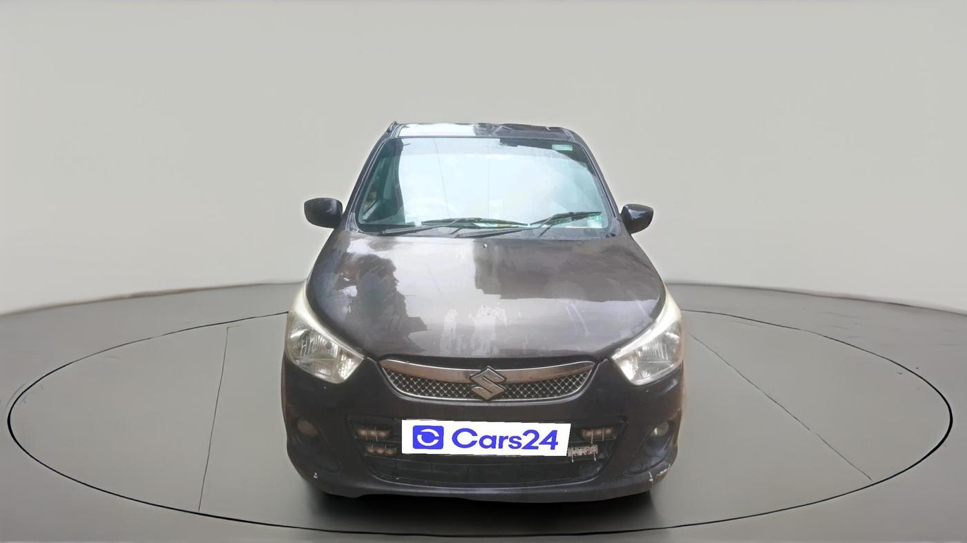 2016 Maruti Alto K10 VXI, CNG, Manual, 1,11,586 km, exterior