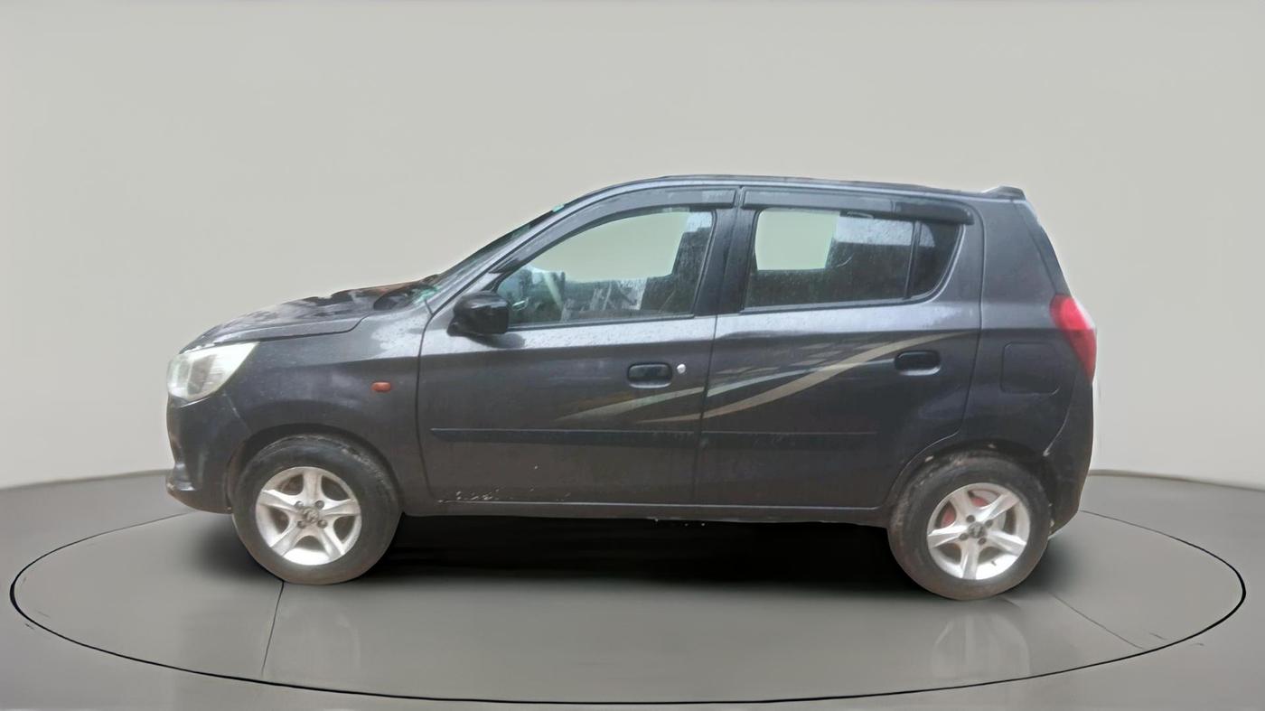 2016 Maruti Alto K10 VXI, CNG, Manual, 1,11,586 km, exterior