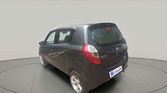 2016 Maruti Alto K10 VXI, CNG, Manual, 1,11,586 km, exterior