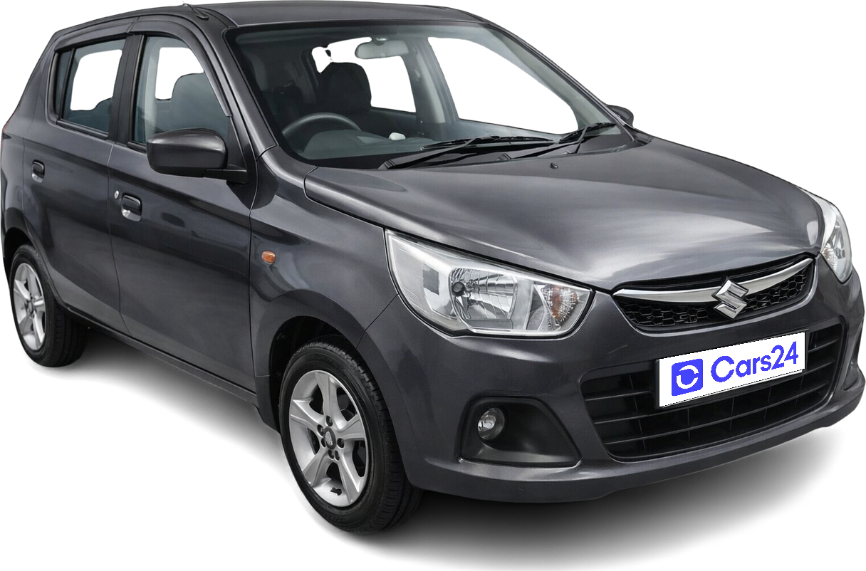 2016 Maruti Alto K10 - Hatchback - CNG - Manual - ₹1.90 lakh