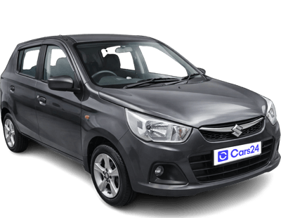 2016 Maruti Alto K10 - Hatchback - CNG - Manual - ₹1.90 lakh