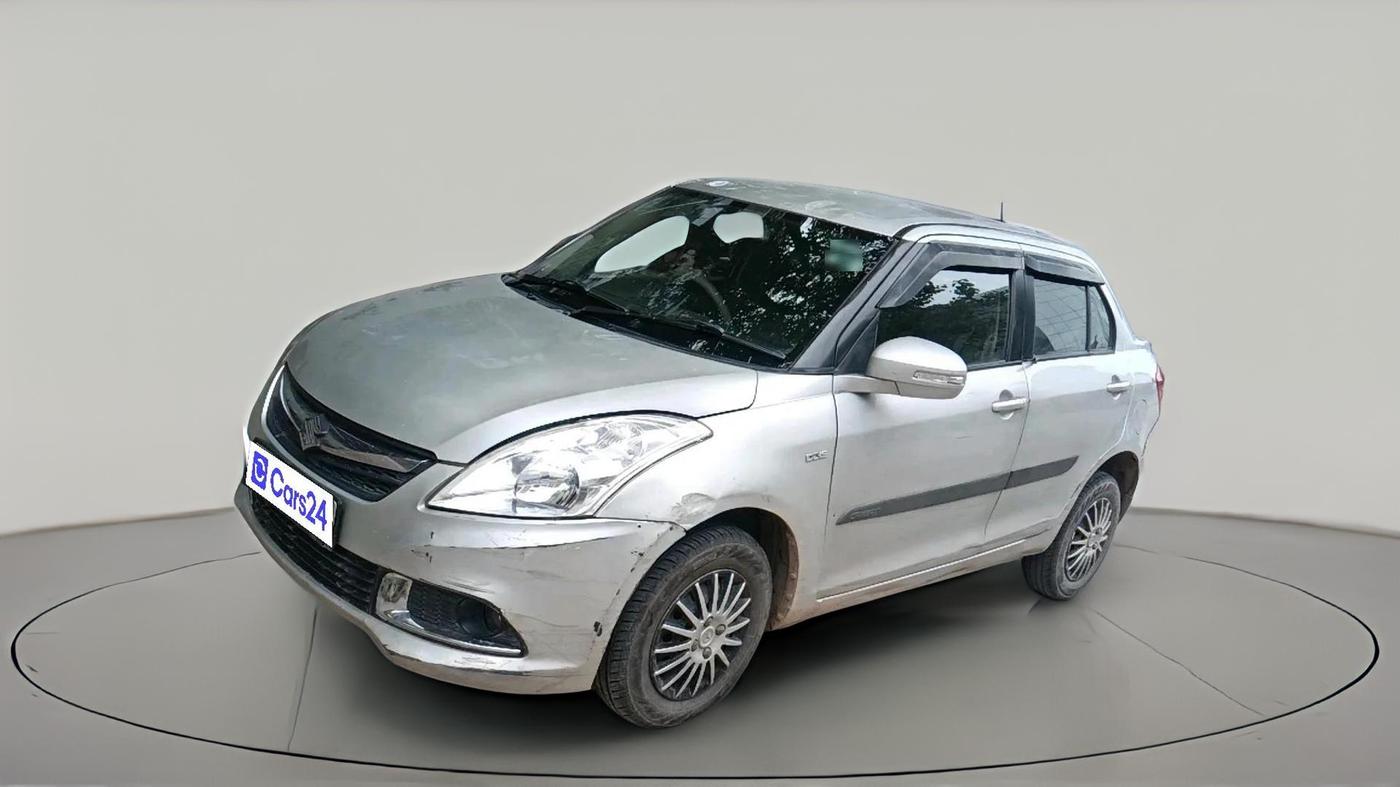 2016 Maruti Swift Dzire VDI, Diesel, Manual, 97,363 km, exterior