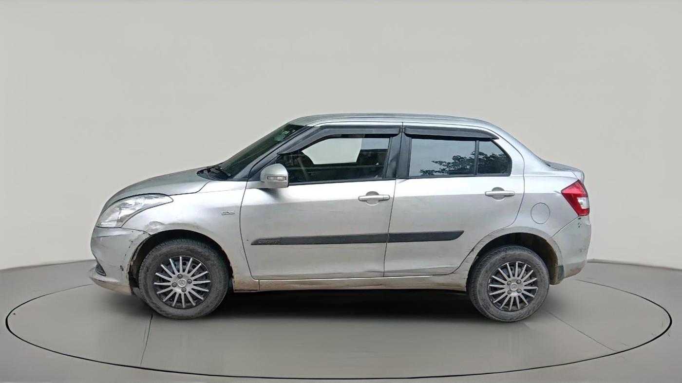 2016 Maruti Swift Dzire VDI, Diesel, Manual, 97,363 km, exterior