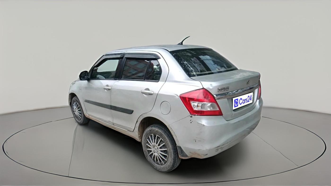 2016 Maruti Swift Dzire VDI, Diesel, Manual, 97,363 km, exterior