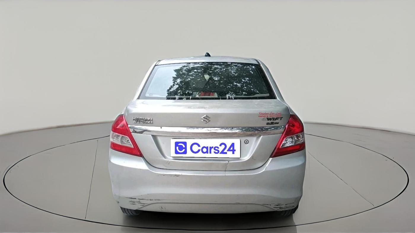 2016 Maruti Swift Dzire VDI, Diesel, Manual, 97,363 km, exterior