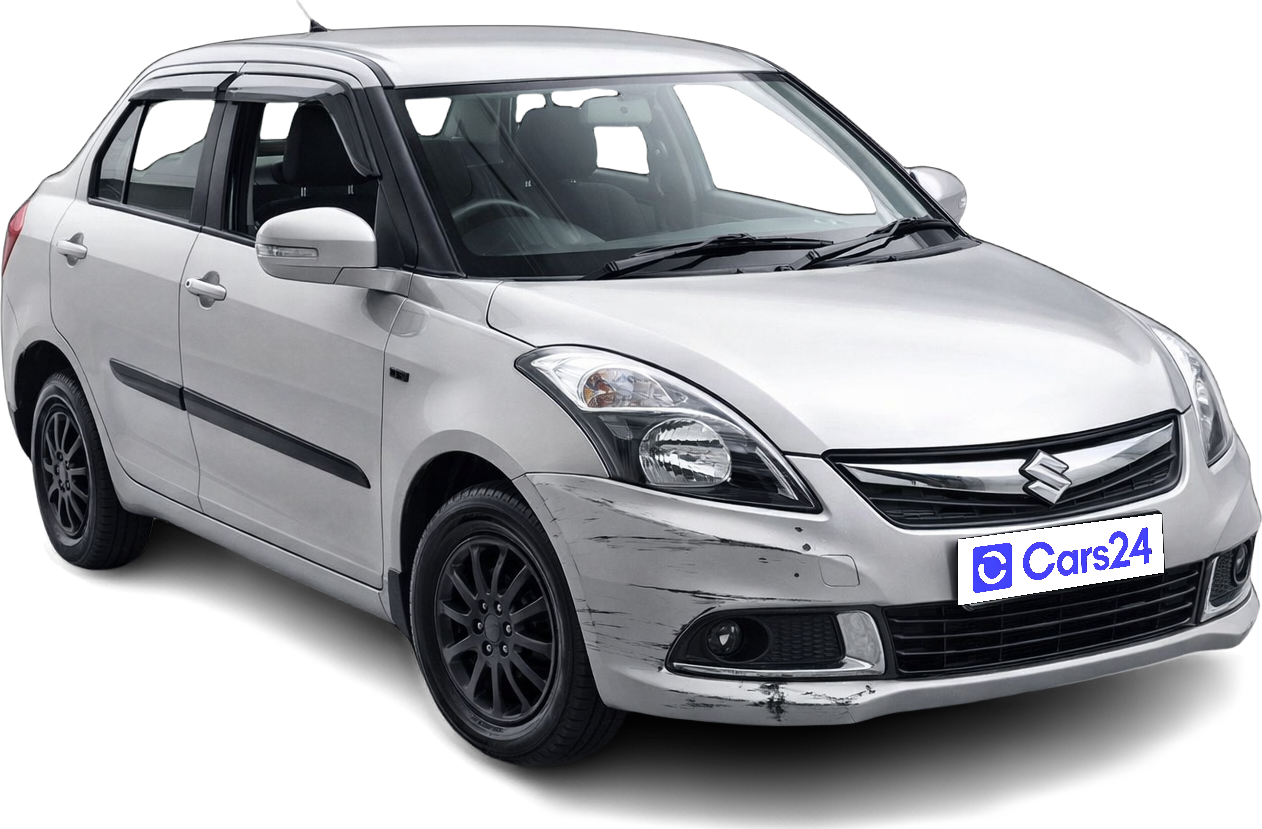 2016 Maruti Swift Dzire - Sedan - Diesel - Manual - ₹2.88 lakh