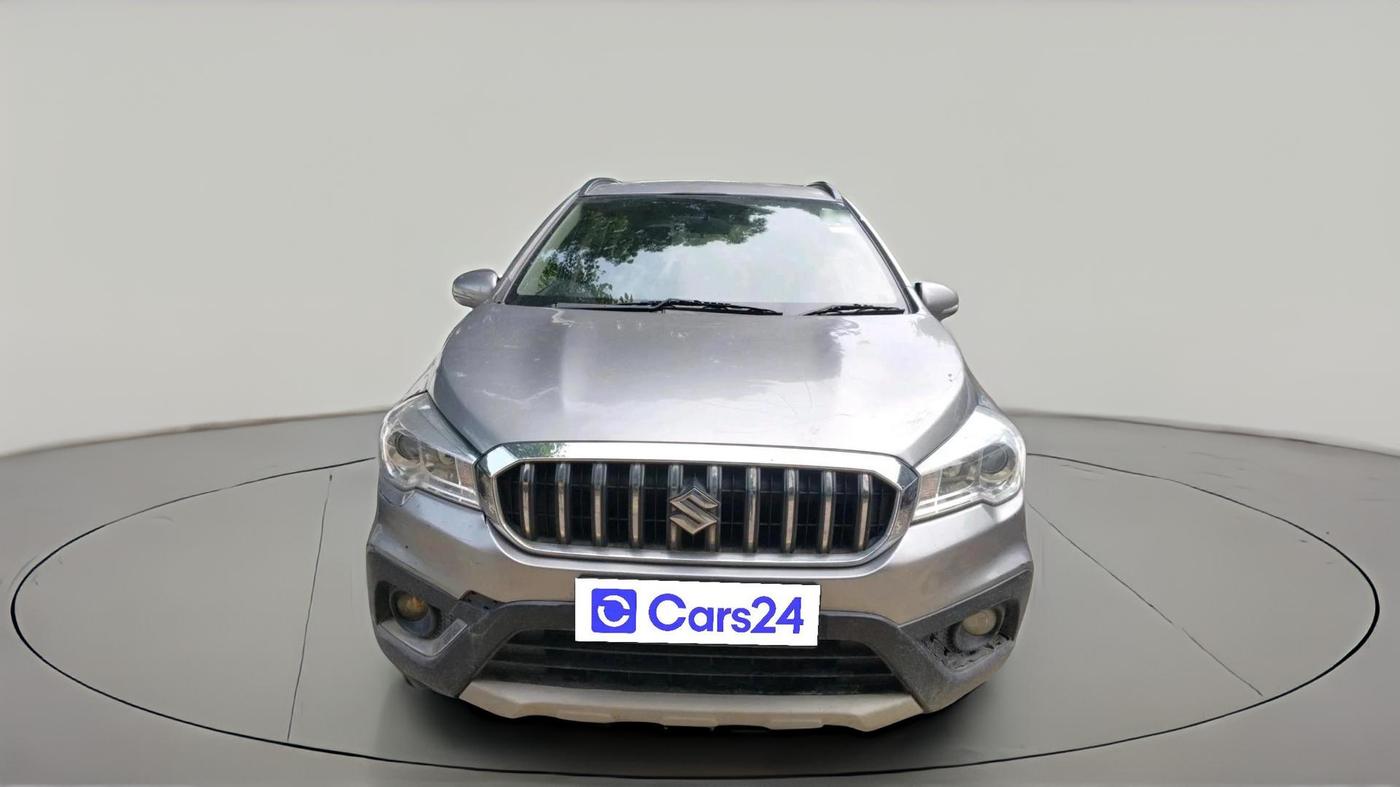 2017 Maruti S Cross ZETA 1.3, Diesel, Manual, 97,783 km, exterior