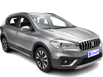 2017 Maruti S Cross - SUV - Diesel - Manual - ₹4.83 lakh