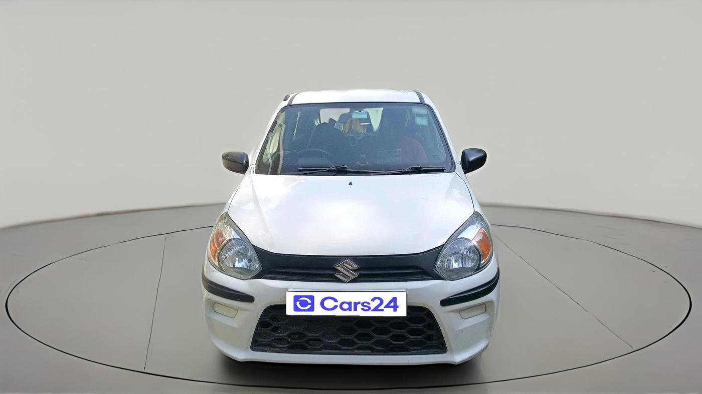 2021 Maruti Alto VXI, Petrol, Manual, 40,316 km, exterior