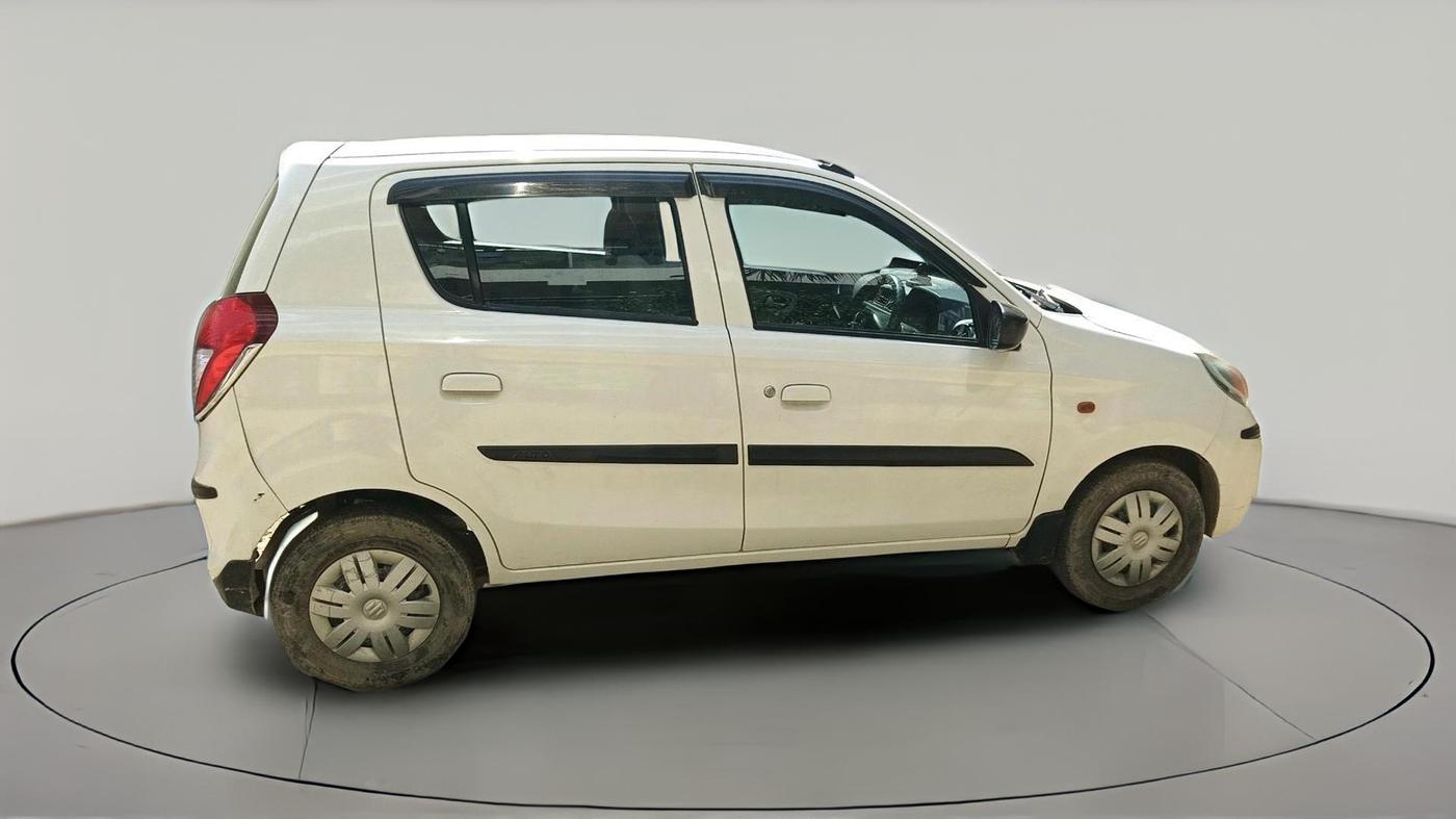 2021 Maruti Alto VXI, Petrol, Manual, 40,316 km, exterior