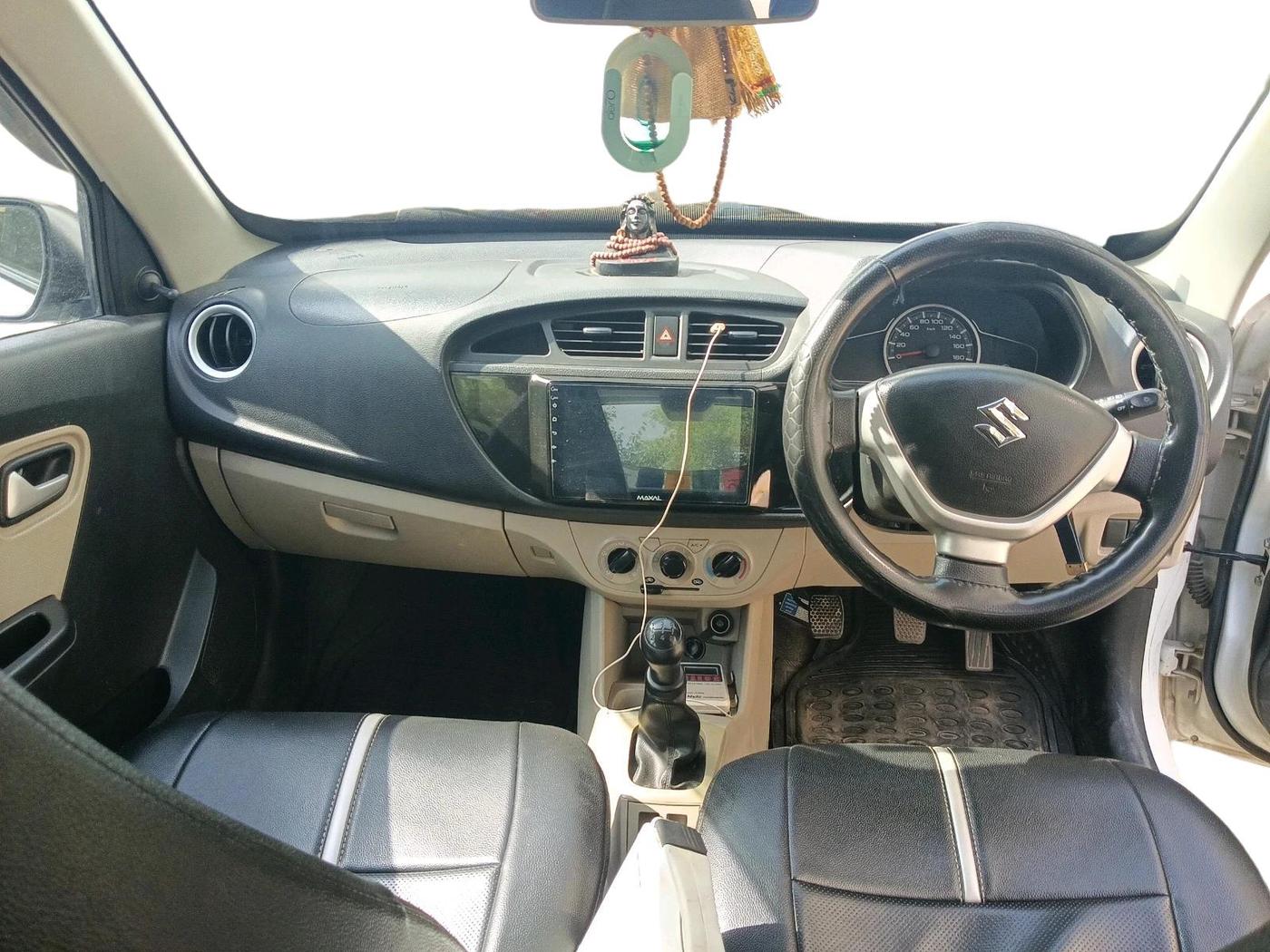 2021 Maruti Alto VXI, Petrol, Manual, 40,316 km, interior