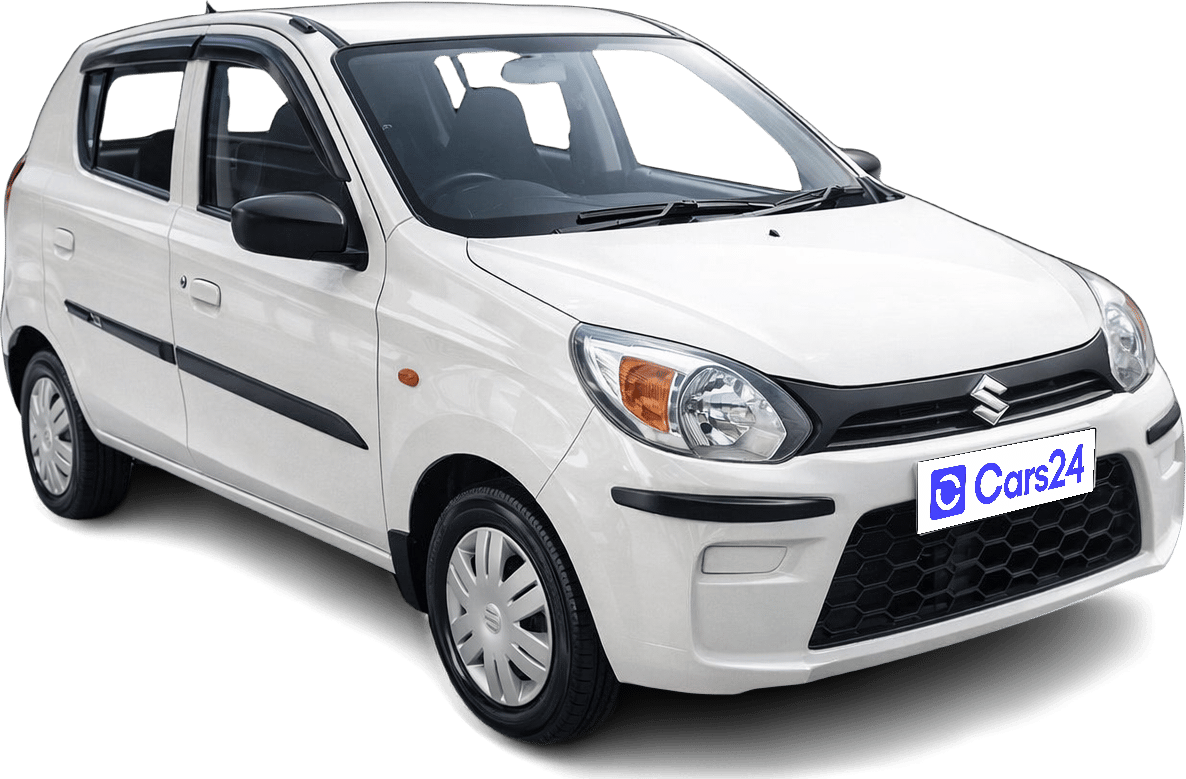 2021 Maruti Alto - Hatchback - Petrol - Manual - ₹3.67 lakh