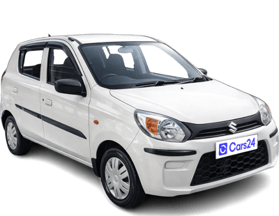2021 Maruti Alto - Hatchback - Petrol - Manual - ₹3.67 lakh